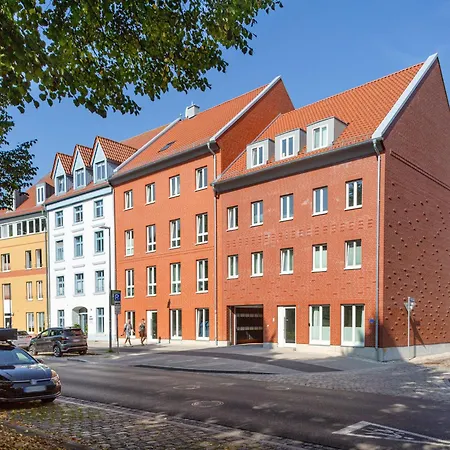 Altstadt-Studio Frankenwall Stralsund Buitenkant foto