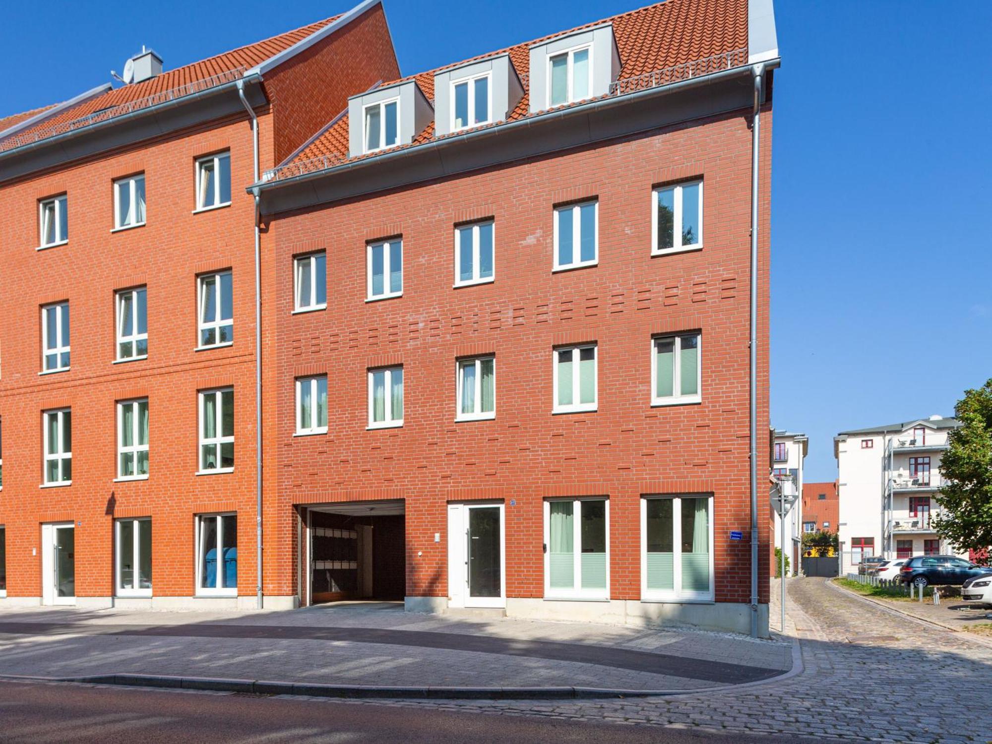 Altstadt-studio Frankenwall Stralsund