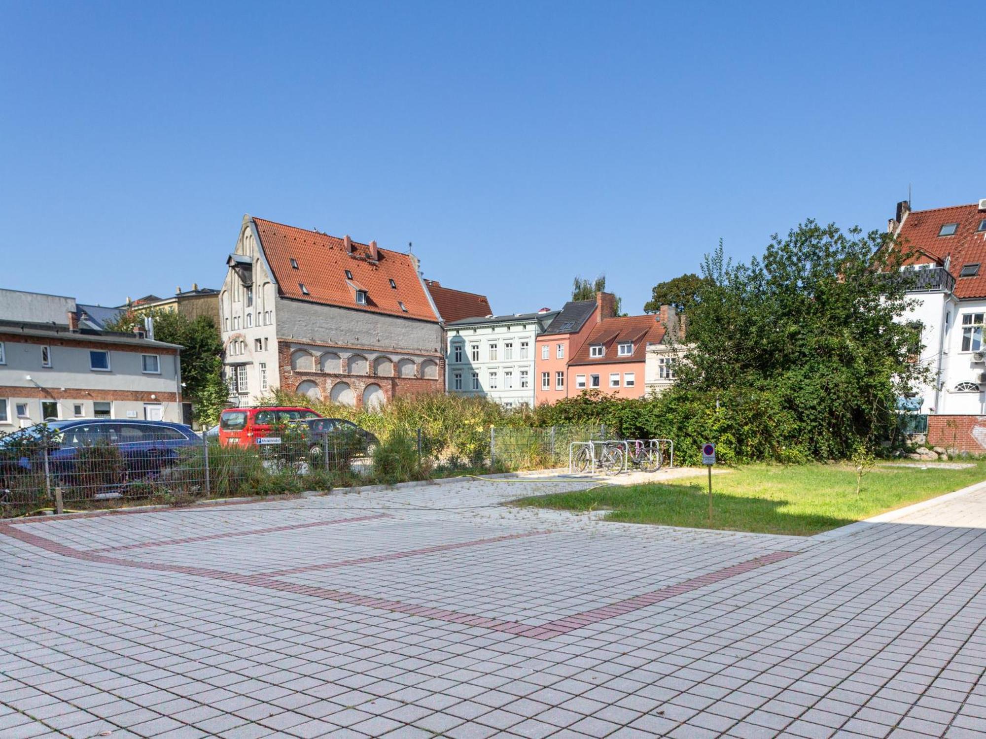 Apartament Altstadt-studio Frankenwall *