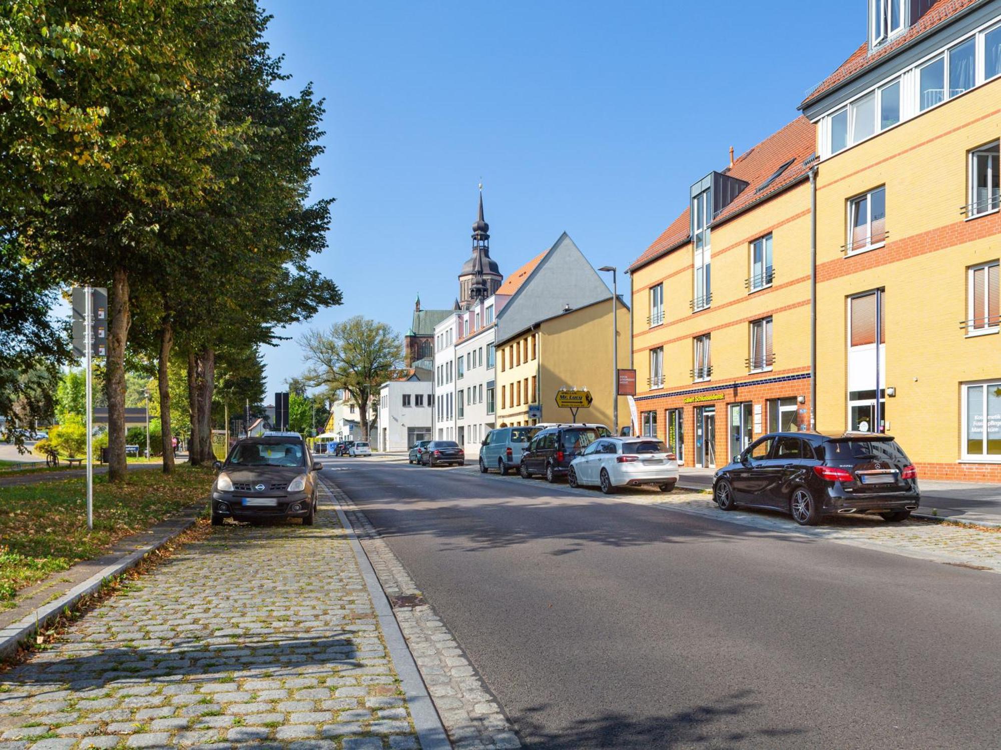 Altstadt-studio Frankenwall Stralsund