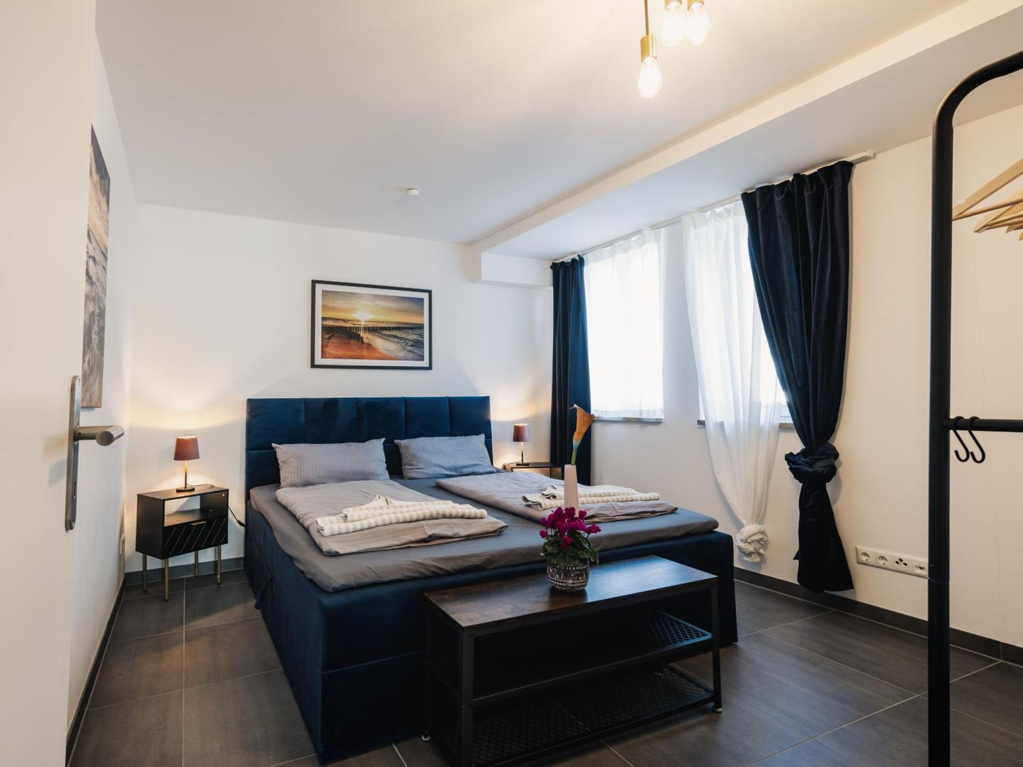 Altstadt-studio Frankenwall Apartment