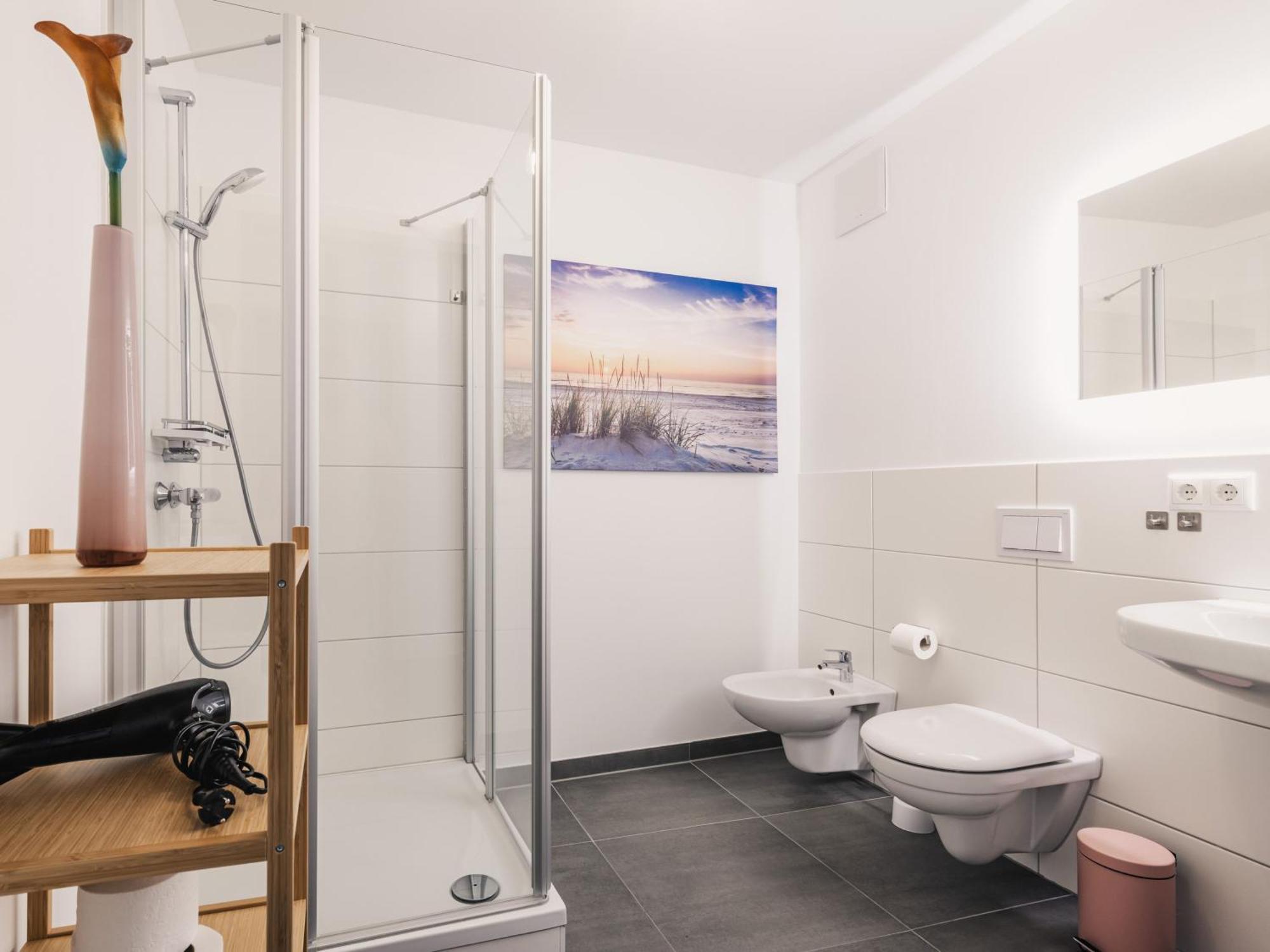 Altstadt-studio Frankenwall Apartment Stralsund