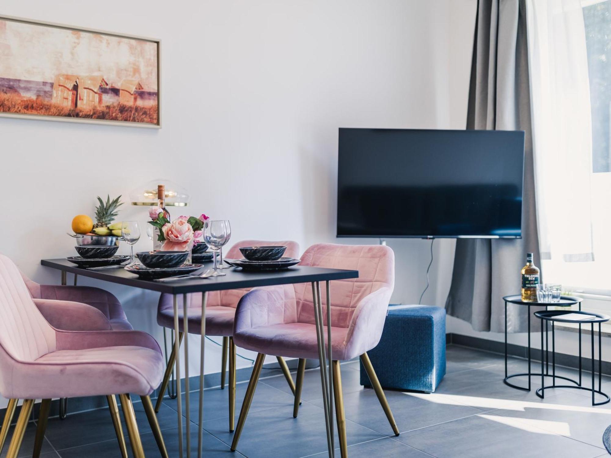 Altstadt-studio Frankenwall Apartment