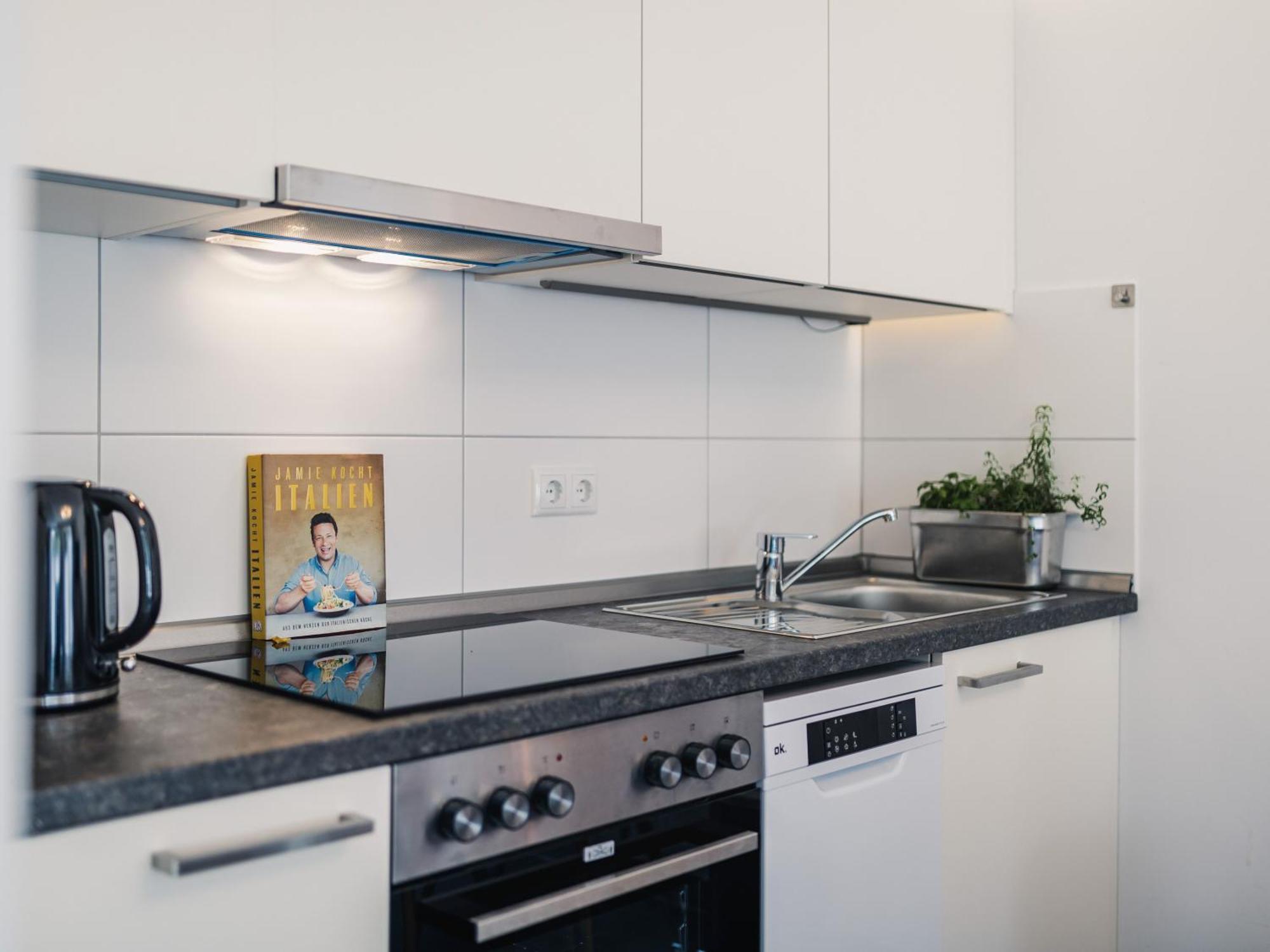 Altstadt-studio Frankenwall Apartment *