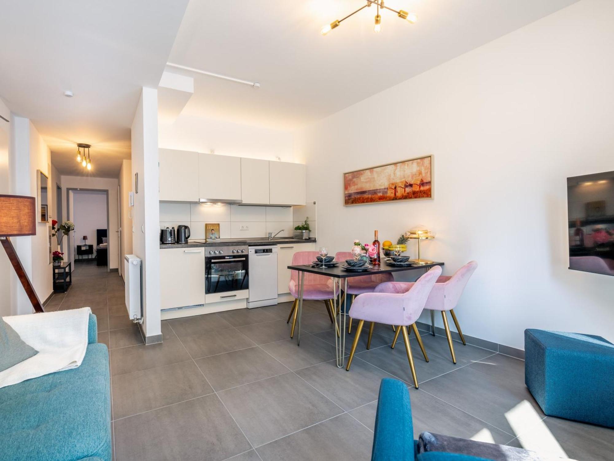 Apartment Altstadt-studio Frankenwall *