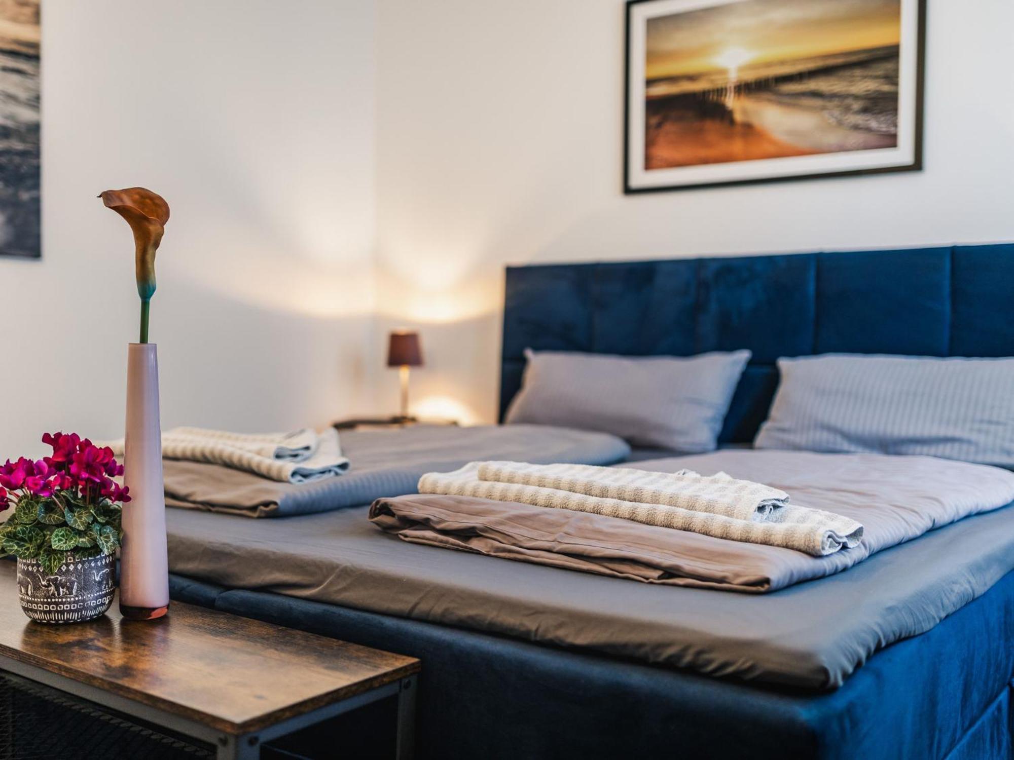 Altstadt-studio Frankenwall Apartment Stralsund