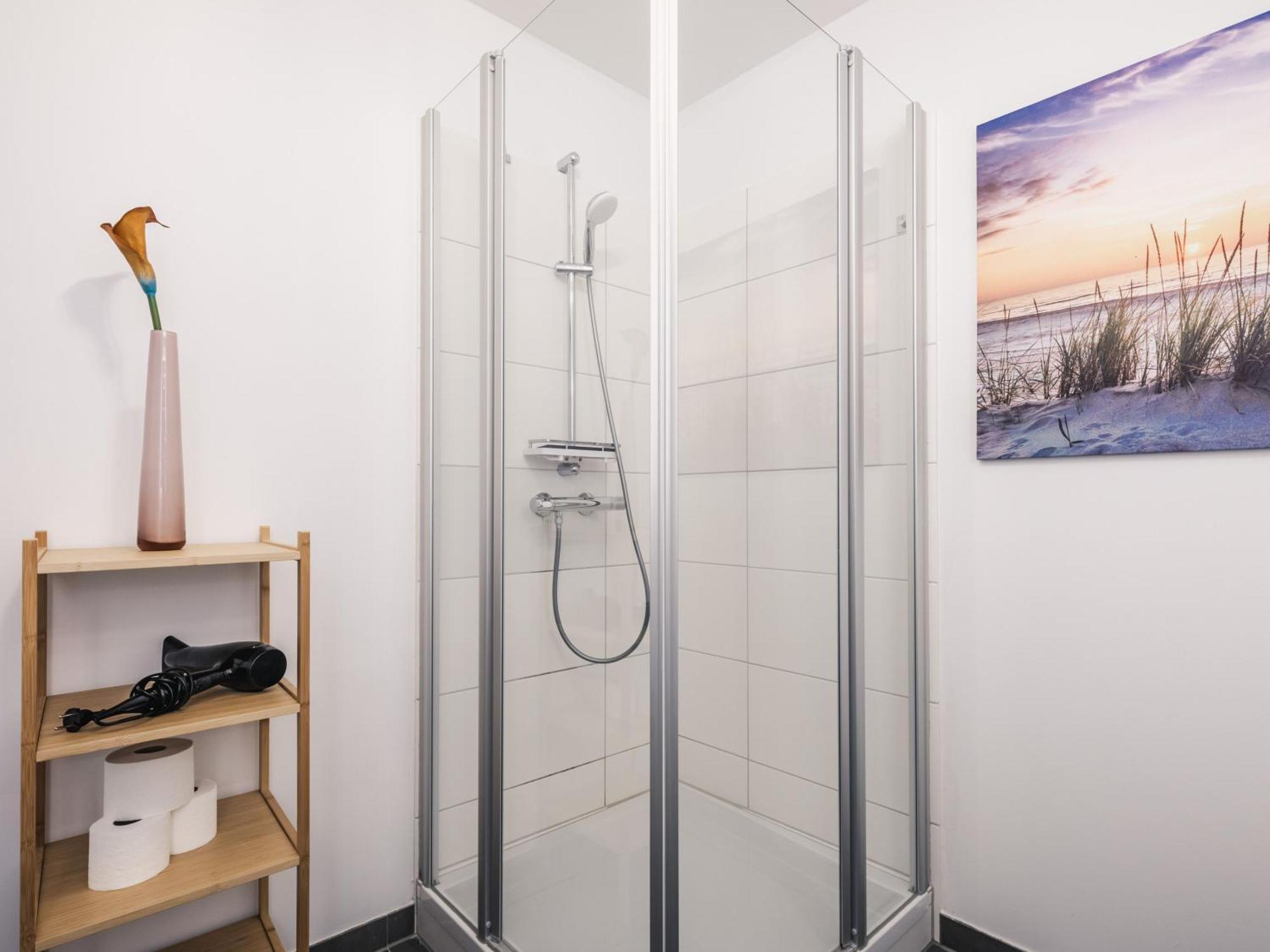 Apartament Altstadt-studio Frankenwall Stralsund
