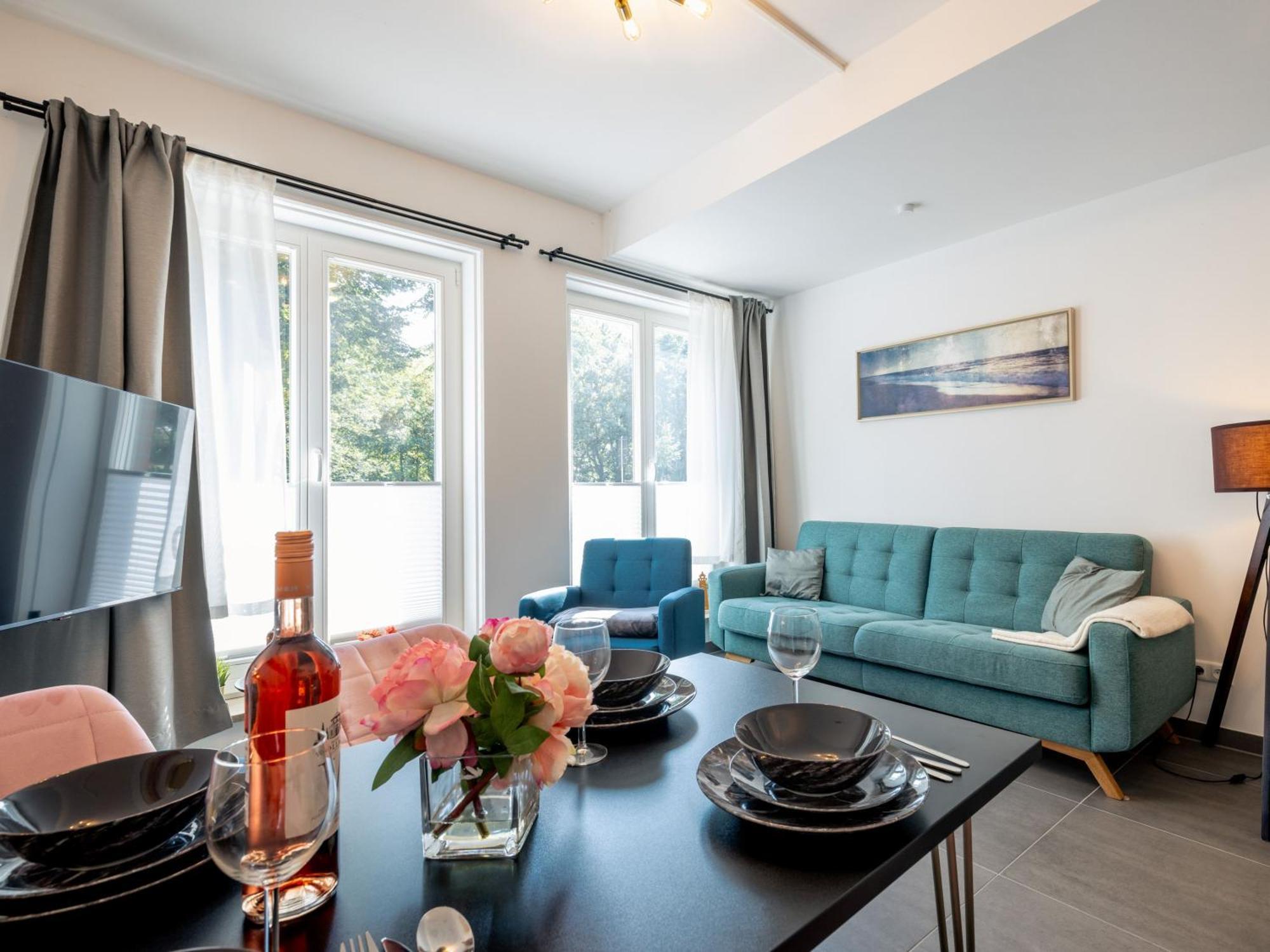 Apartment Altstadt-studio Frankenwall Stralsund