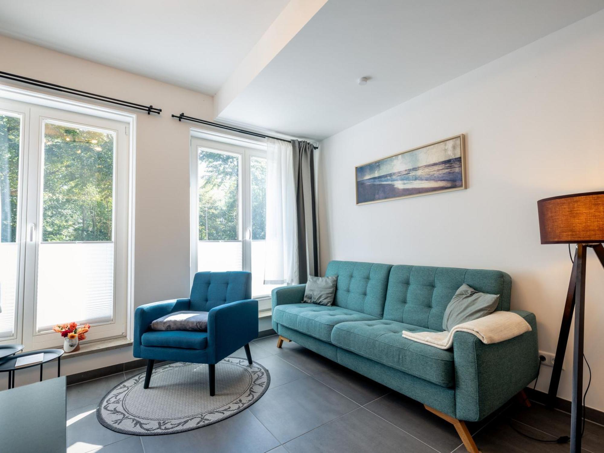 Altstadt-studio Frankenwall Apartment