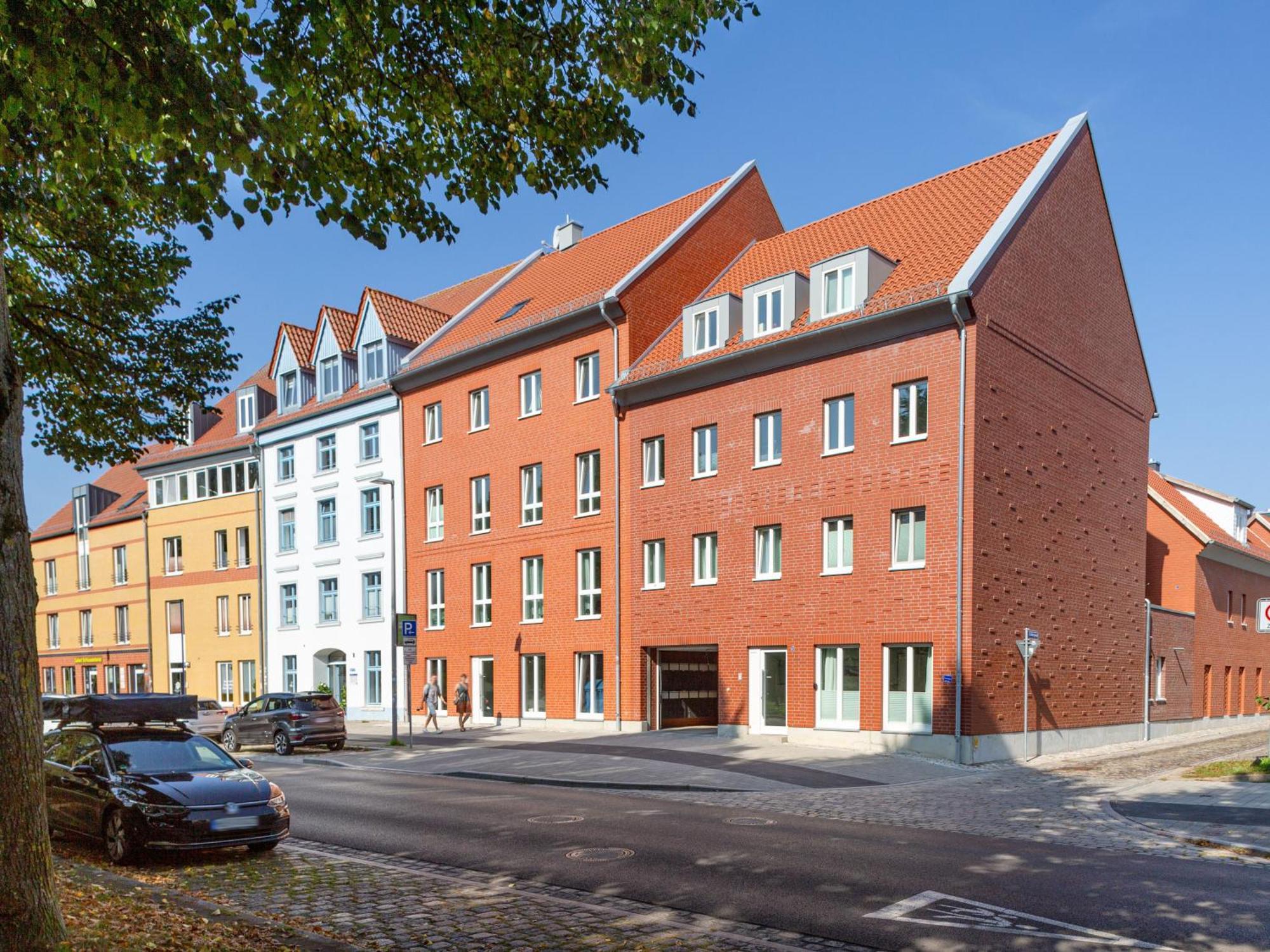 Apartment Altstadt-studio Frankenwall