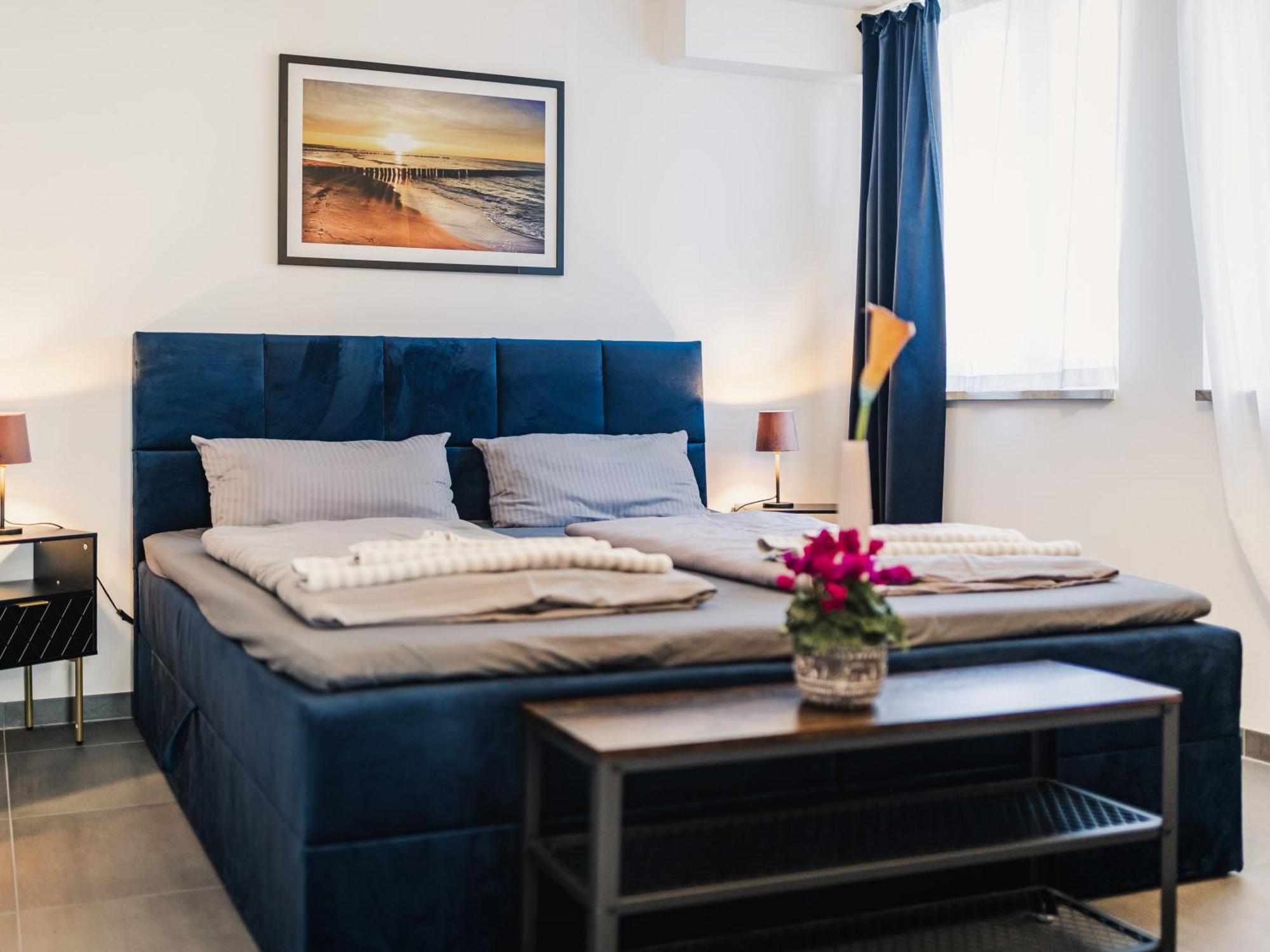 Altstadt-studio Frankenwall Apartment Stralsund