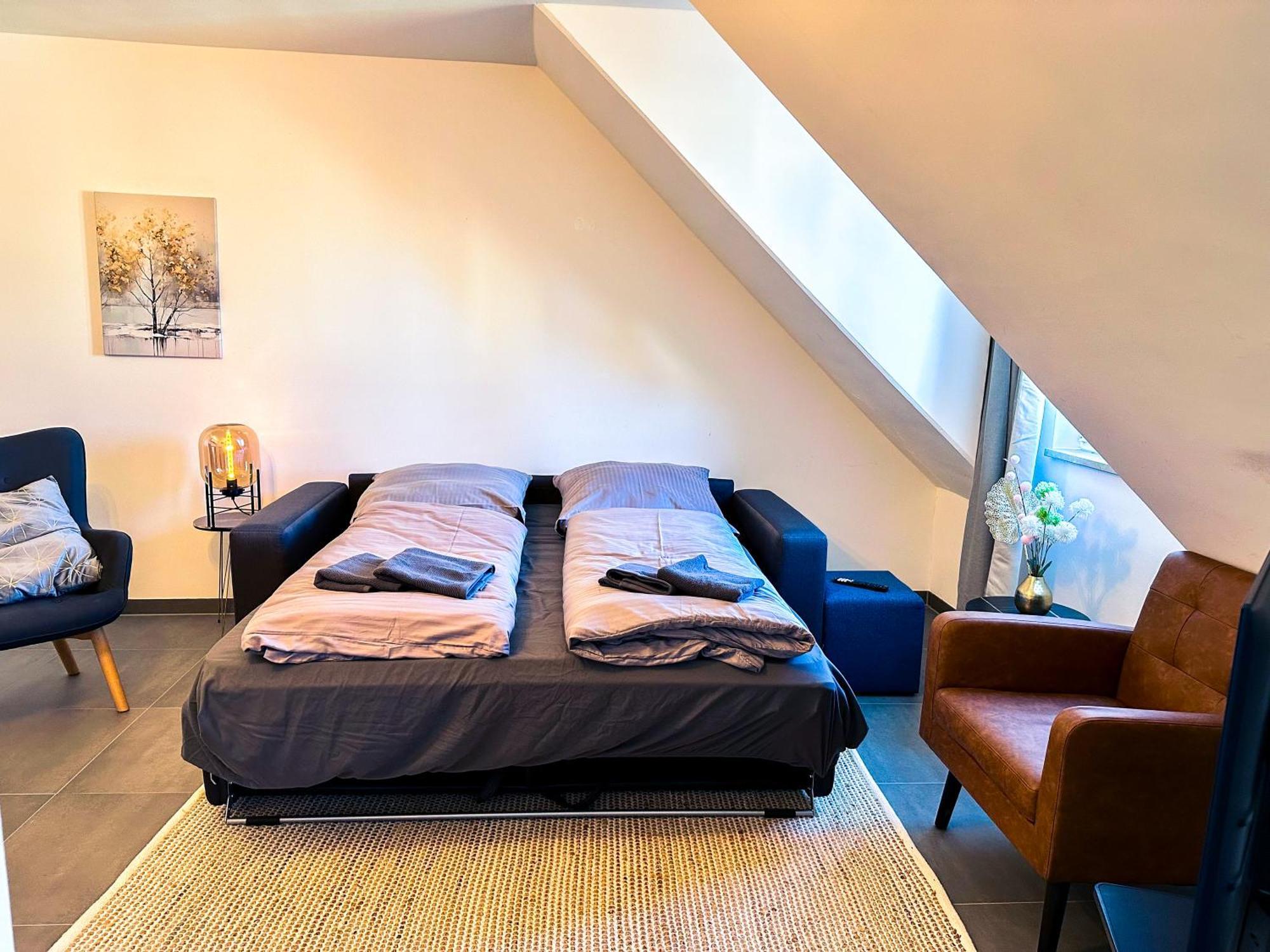 Altstadt-studio Frankenwall Apartment *