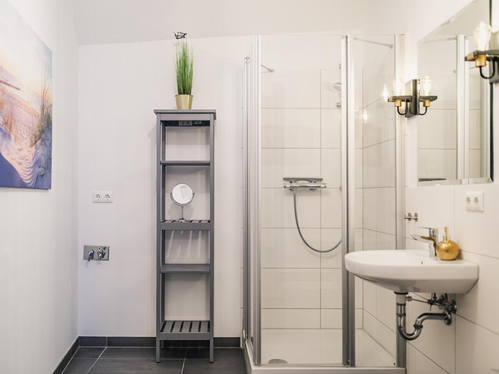 Apartment Altstadt-studio Frankenwall *