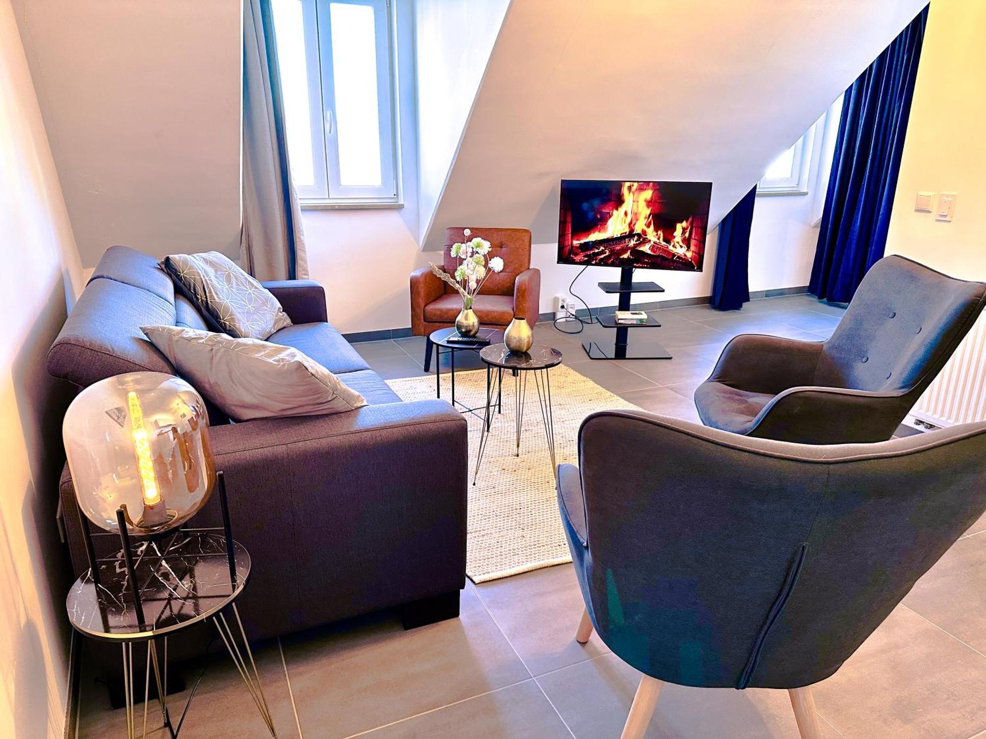 Apartment Altstadt-studio Frankenwall Stralsund