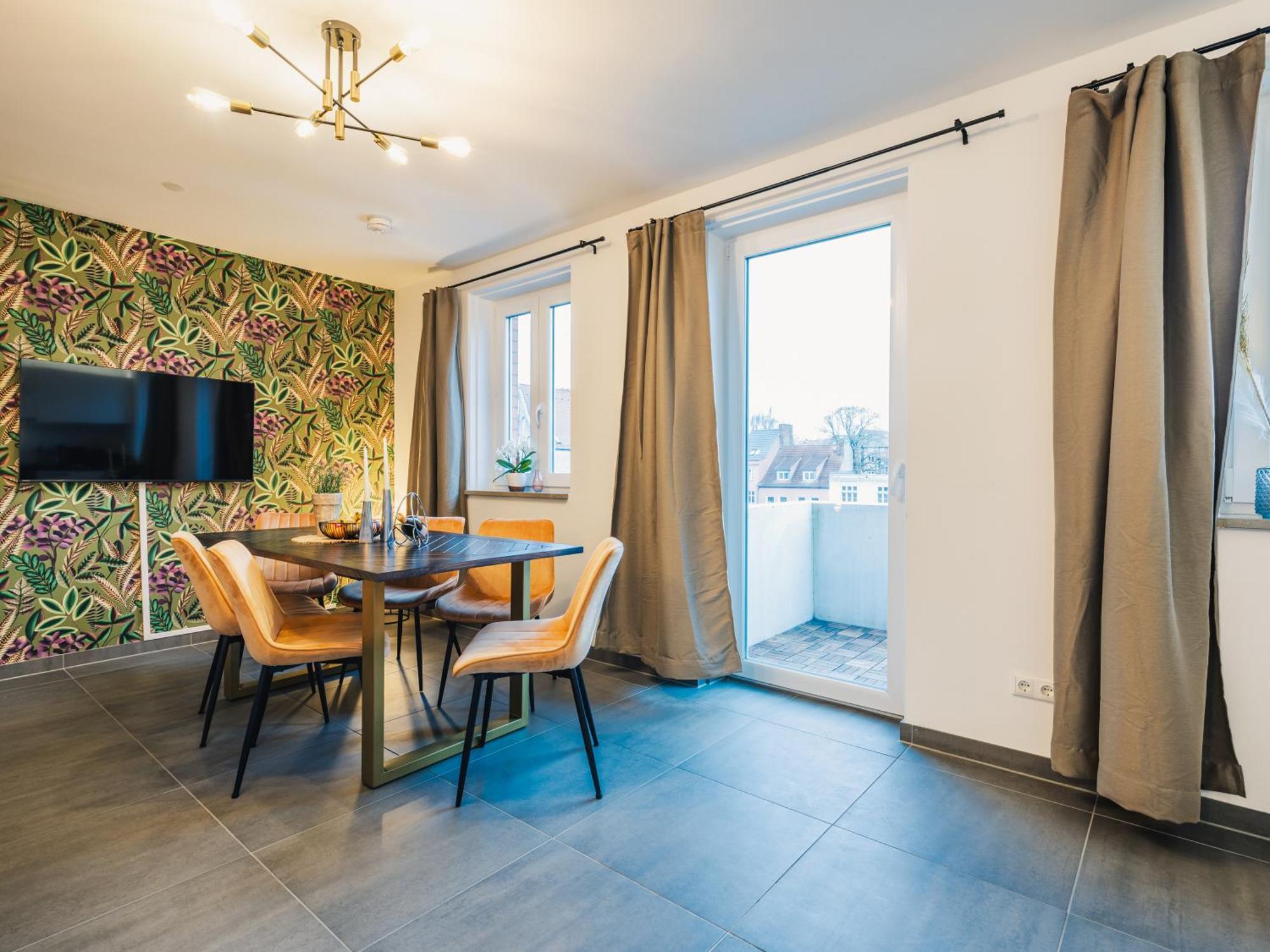 Altstadt-studio Frankenwall Apartment