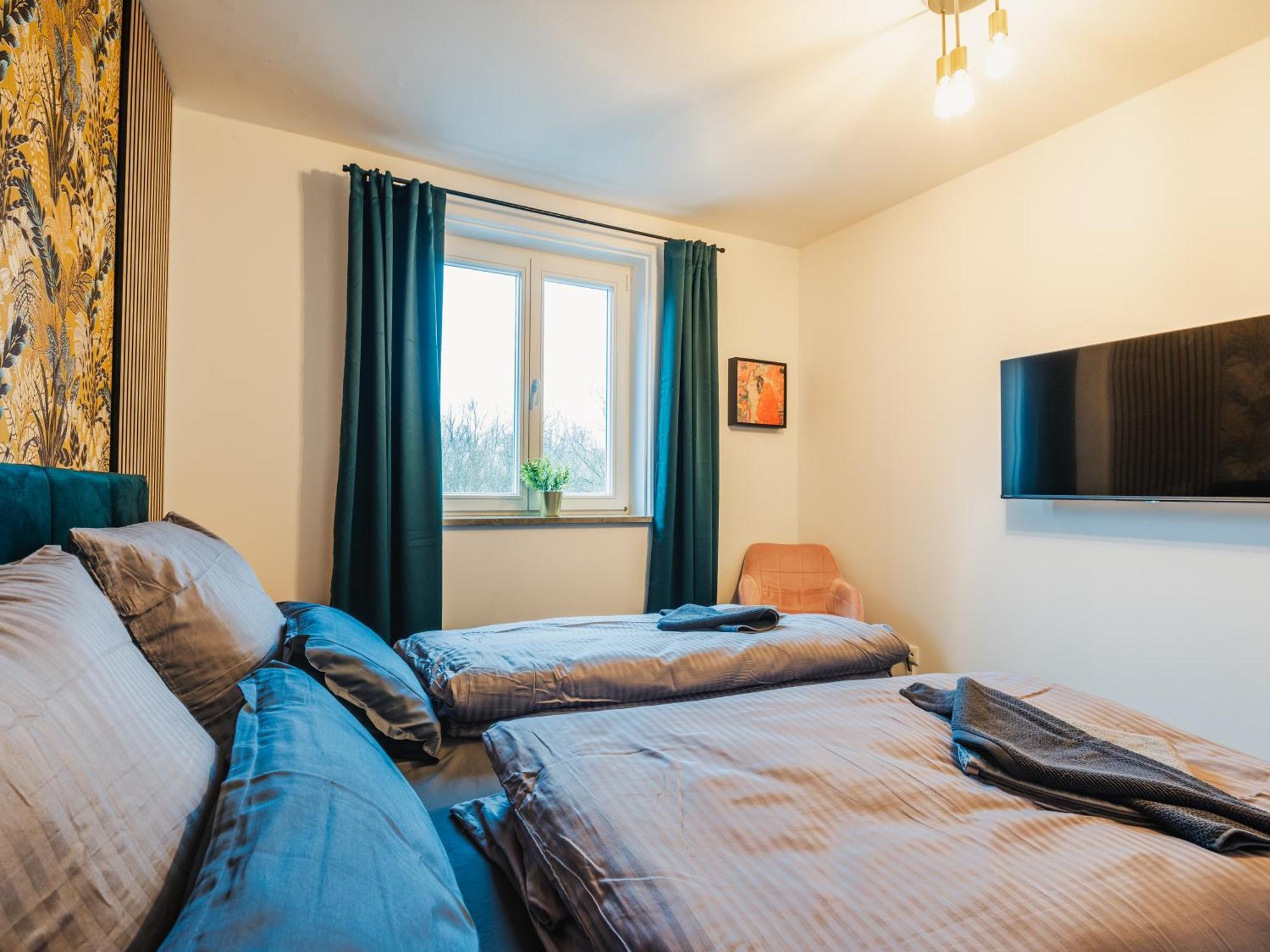 Apartment Altstadt-studio Frankenwall