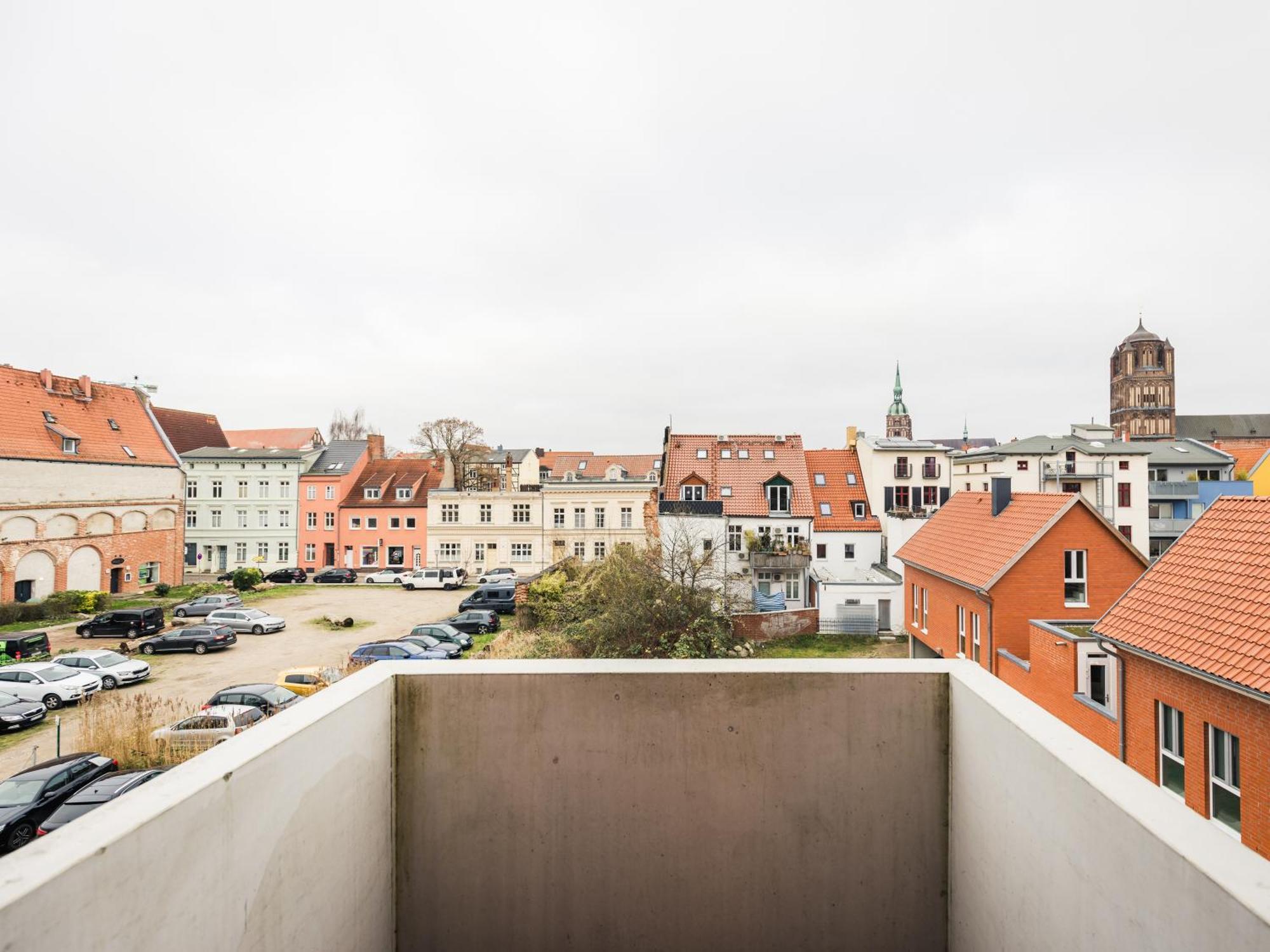 Apartment Altstadt-studio Frankenwall *