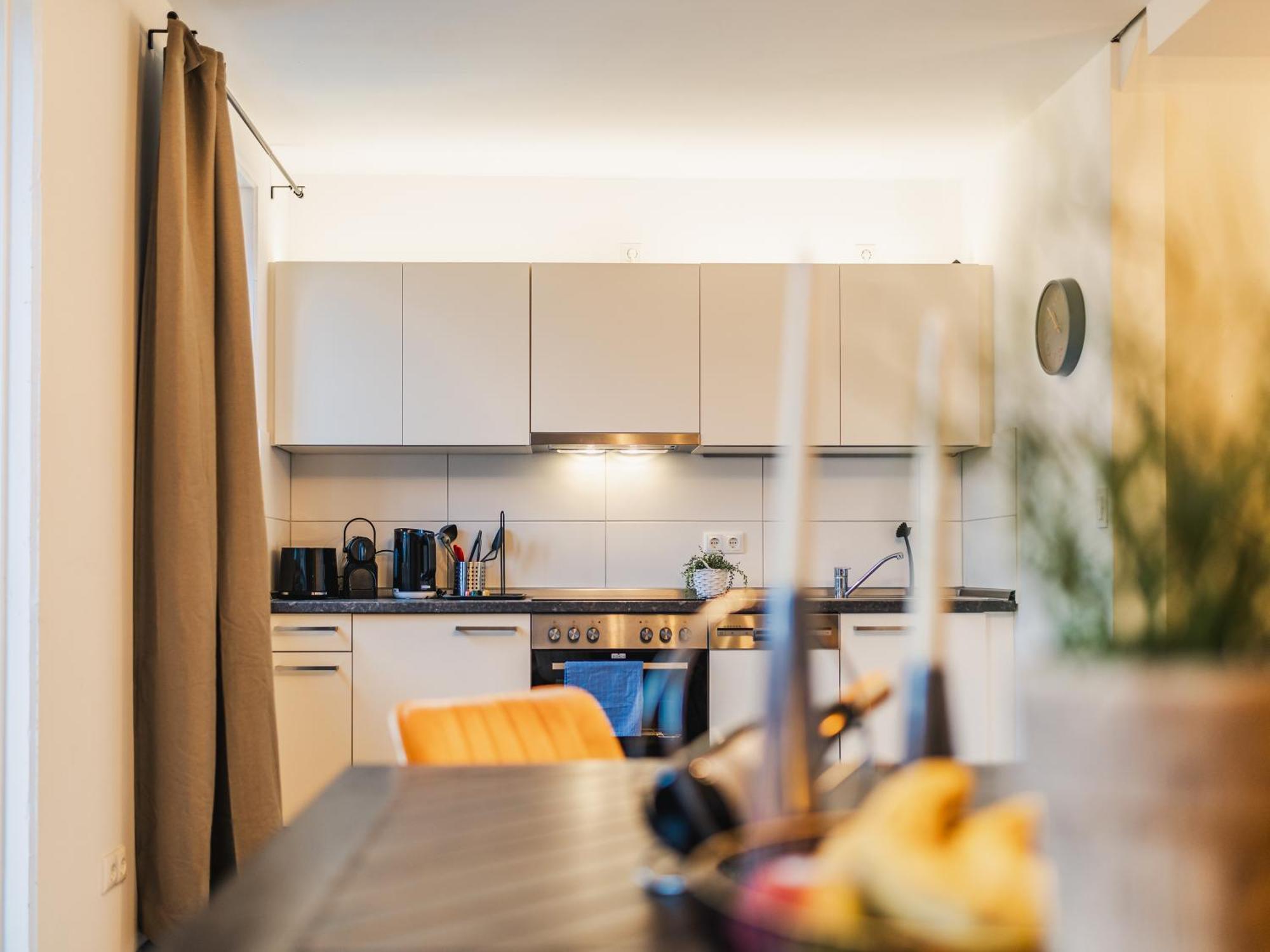 Apartment Altstadt-studio Frankenwall Stralsund