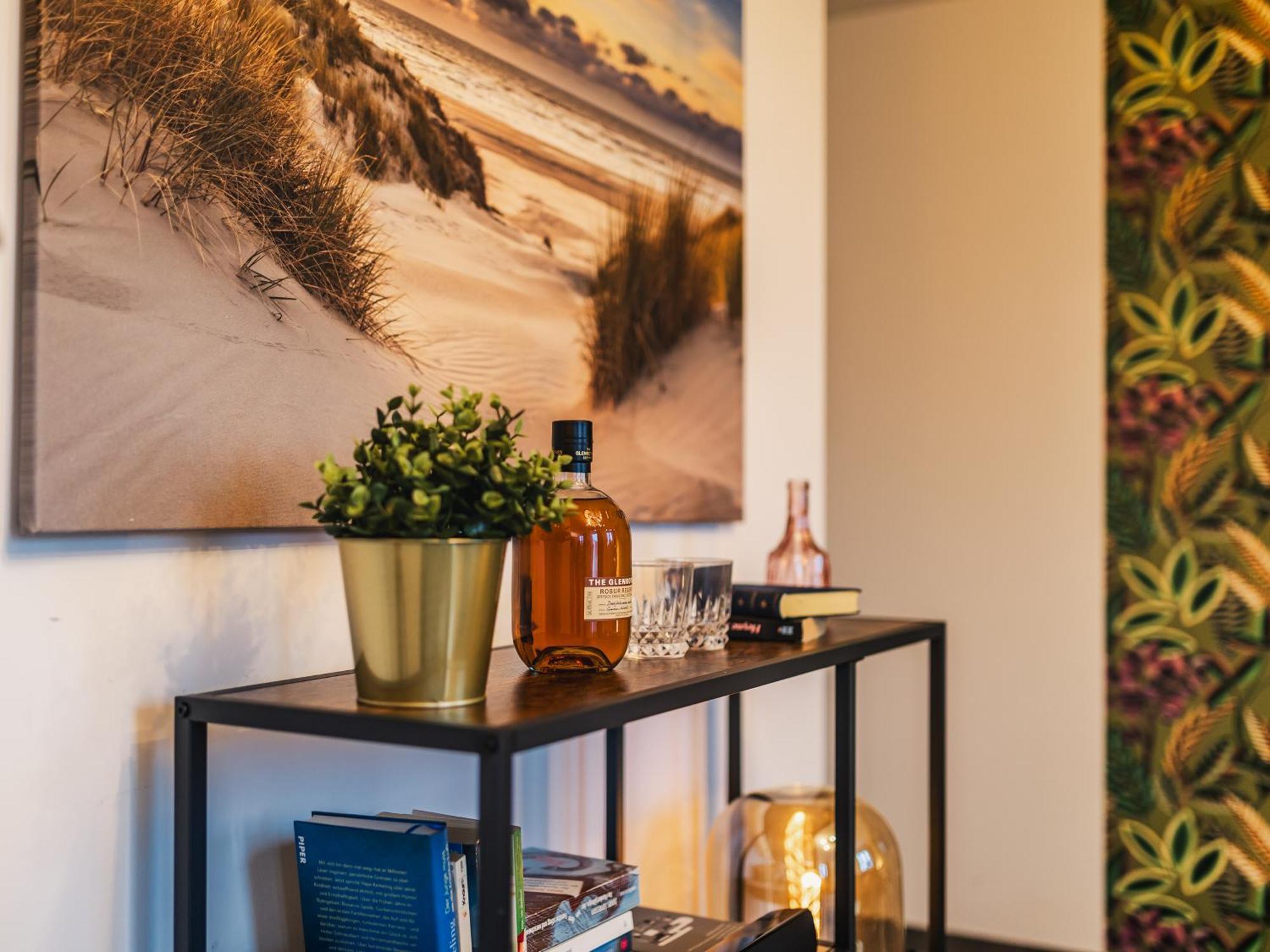 Apartment Altstadt-studio Frankenwall