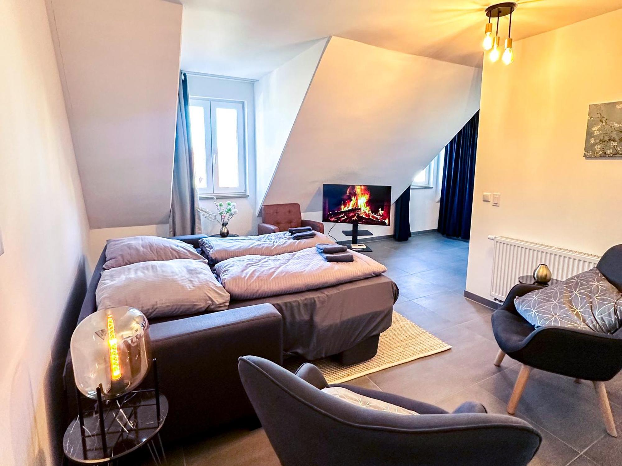 Altstadt-studio Frankenwall Apartment *