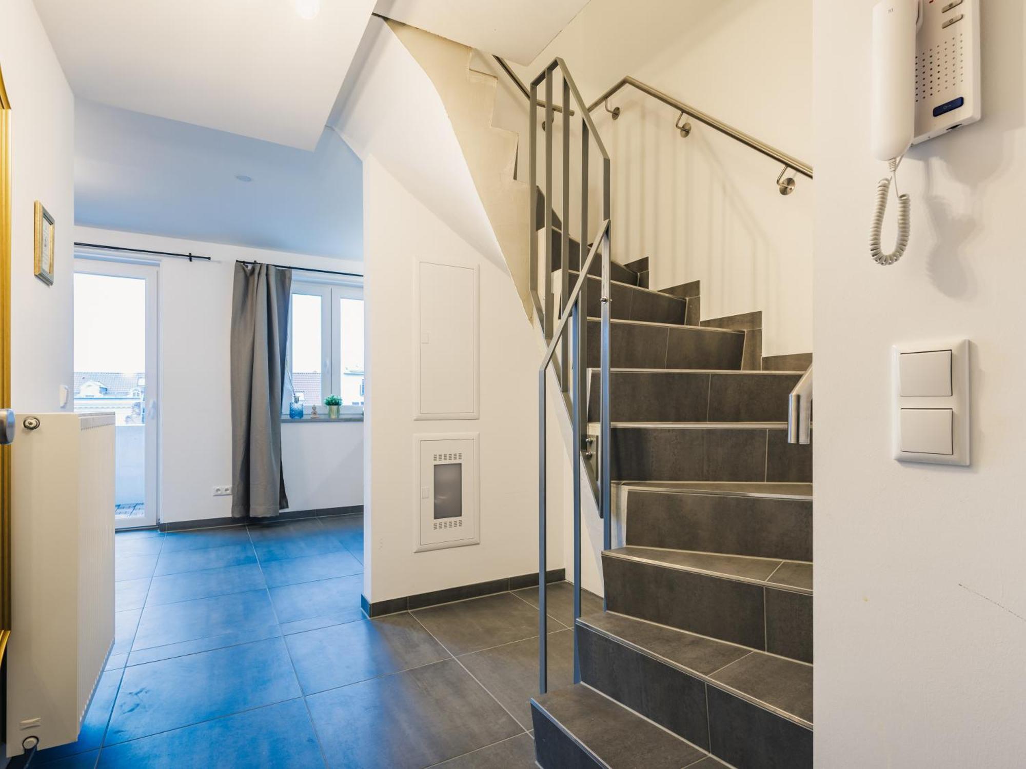 Apartament Altstadt-studio Frankenwall