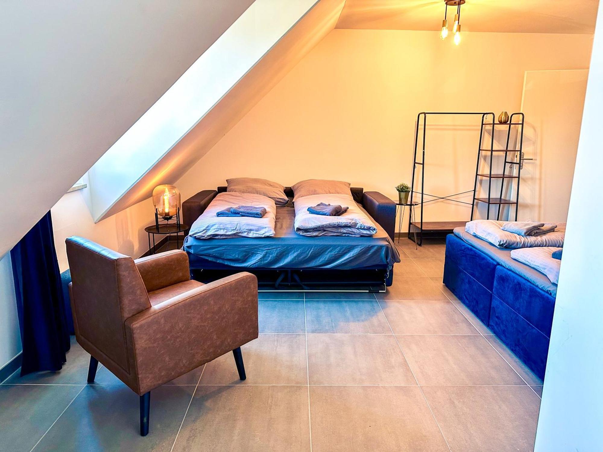 Apartment Altstadt-studio Frankenwall *