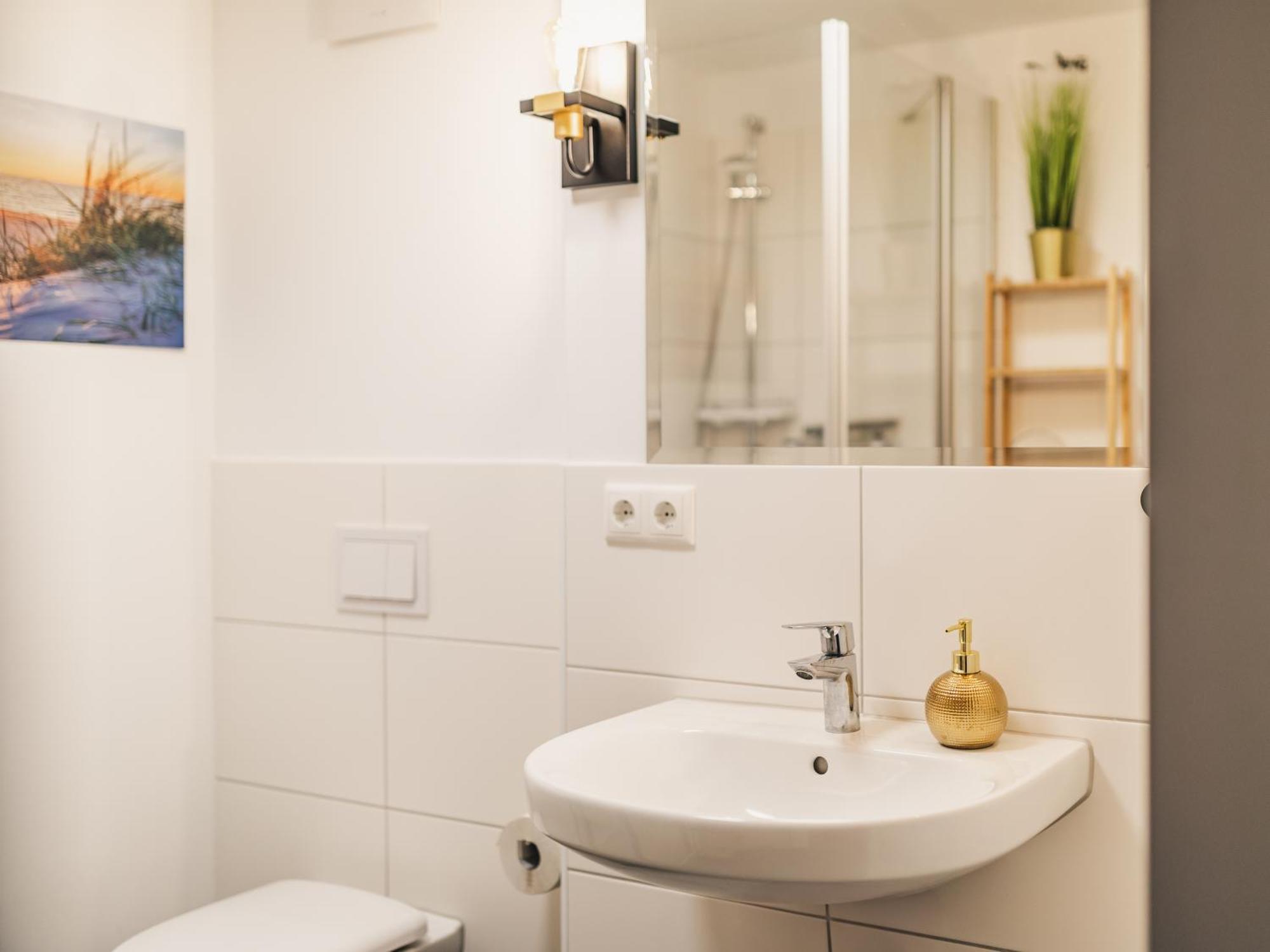 Altstadt-studio Frankenwall Apartament Stralsund