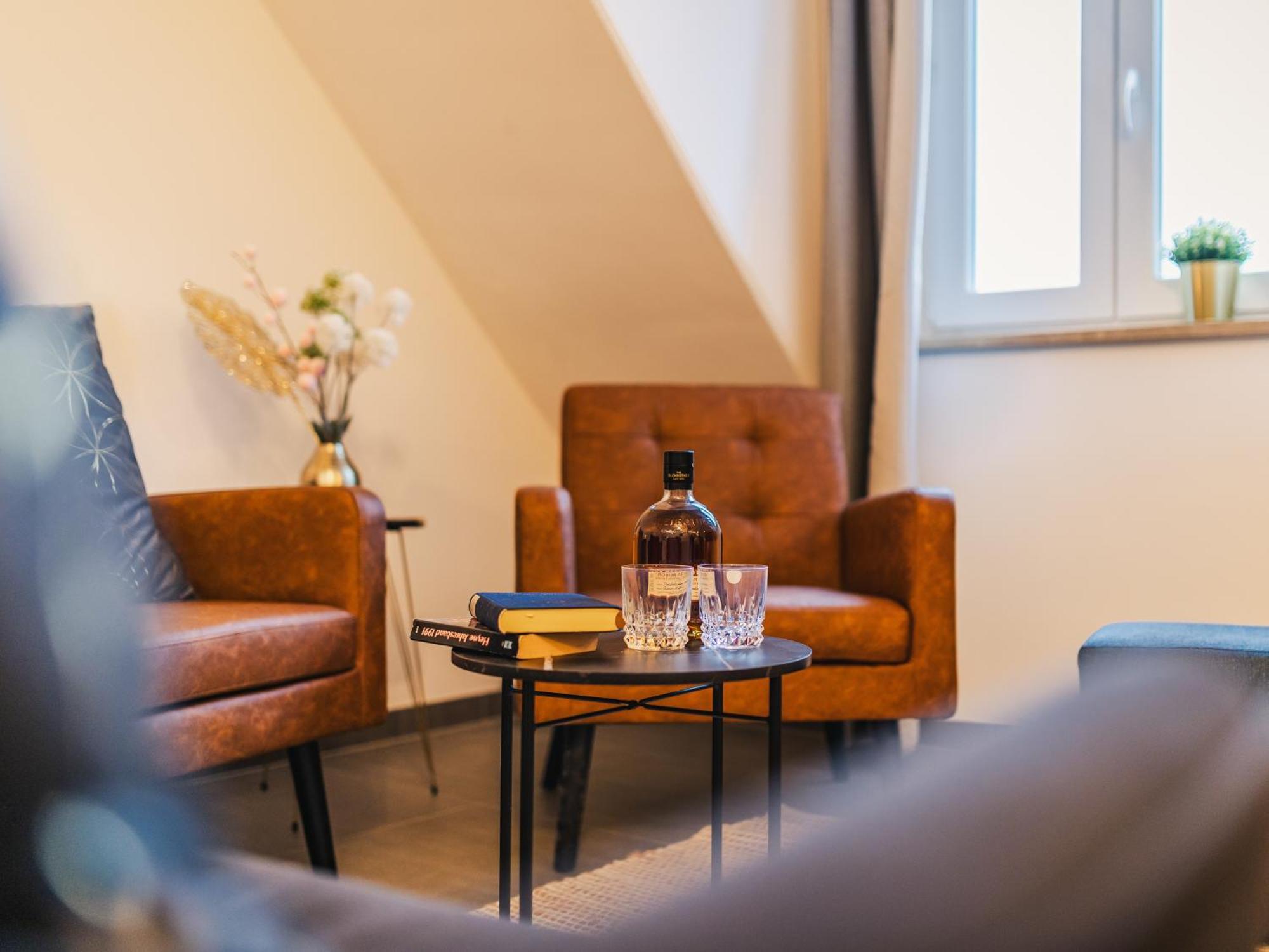 Apartment Altstadt-studio Frankenwall Stralsund