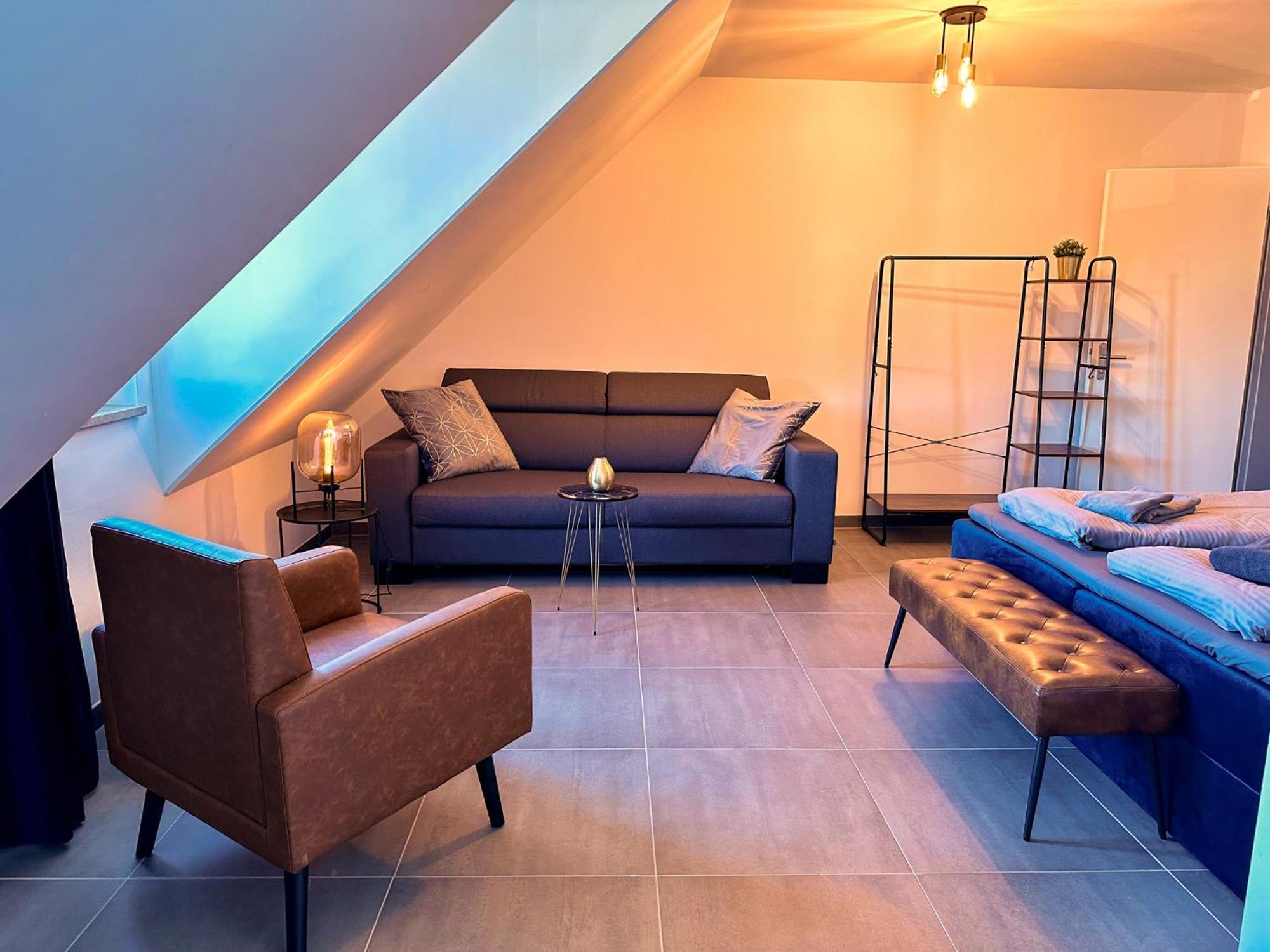 Apartment Altstadt-studio Frankenwall *